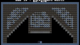 Gdash Dustins Boulder Dash 19. Cave E5