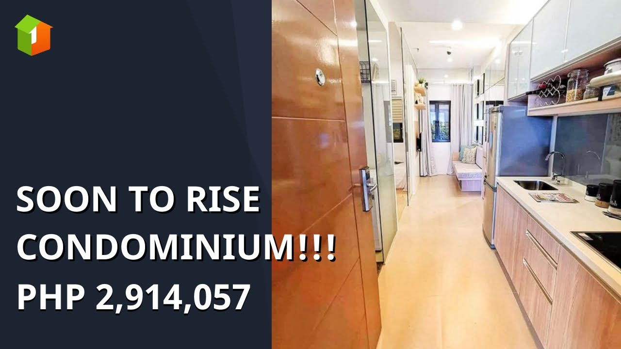 SOON TO RISE CONDOMINIUM!!! YouTube