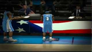 NBA 2K12 Western Conference Playoffs Trailer