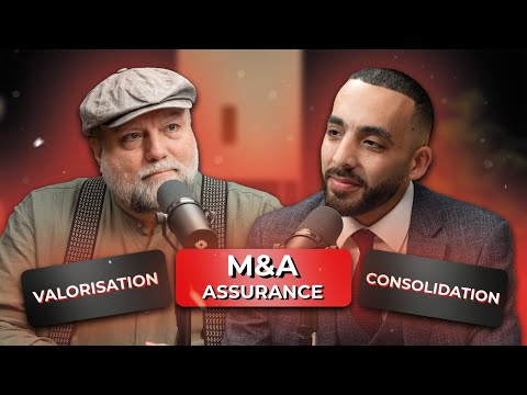 🎙️ Pourquoi le secteur du courtage en assurance est-il aussi dynamique en termes de M&A ?