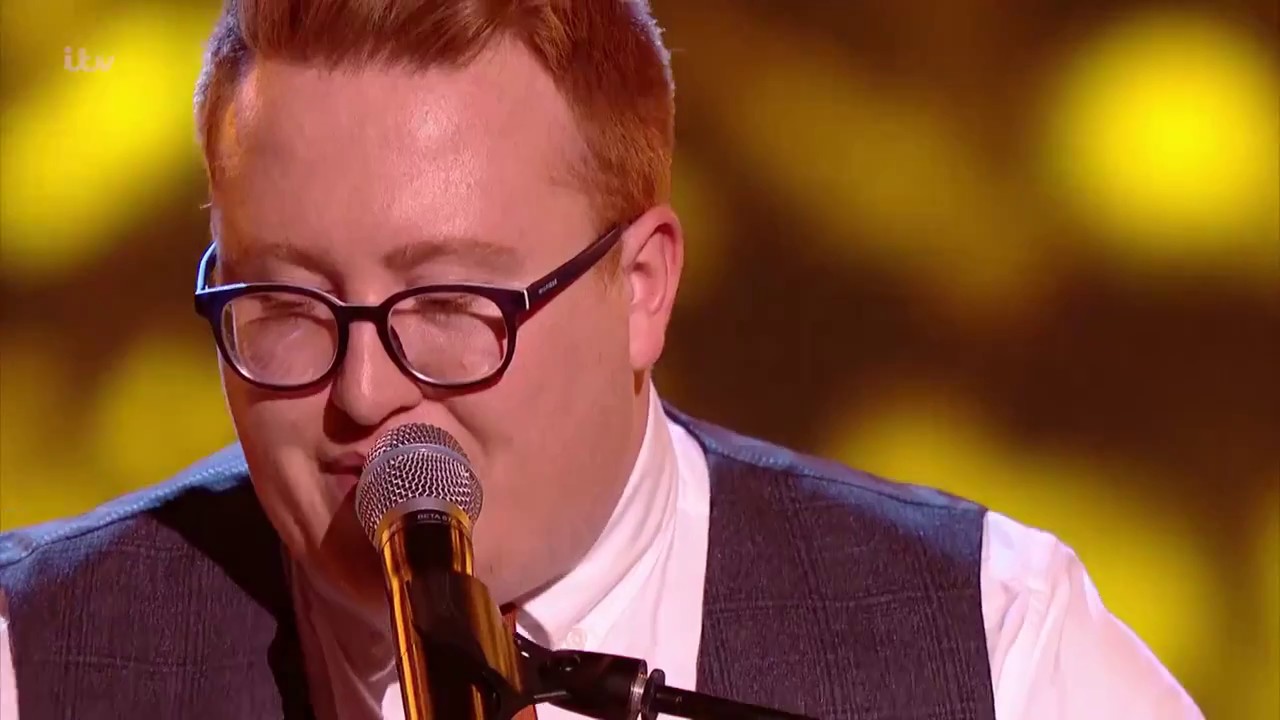 Tom Seals -  'Mess Around'  2017. The Voice UK