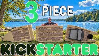You've NEVER Seen a Kayak Like This! (Kickstarter)