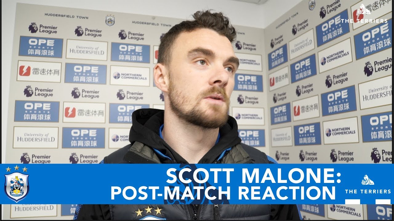 WATCH: Scott Malone reviews Man City defeat