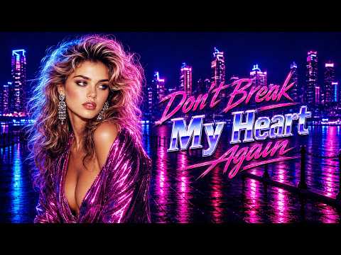 Don’t Break My Heart Again (80s Italo Disco)