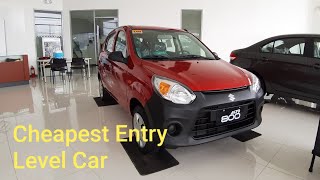 Suzuki Alto 800 Walkaround