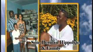 Mr  & Mrs Haynes Hippolyte