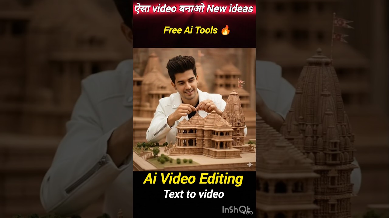 New Idea 2016 Ai Video Editing || Ai Se Video Kaise Banaye || gemini se photo Kaise Banaye
