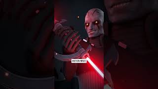 Why Inquisitors Use Spinning Lightsabers