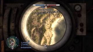 Battlefield 1943: 4-1 air raid screenshot 2