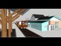 山形鉄道フラワー長井線　紅花ラッピング列車 の動画、YouTube動画。