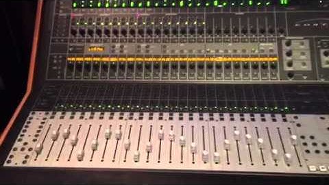Digidesign/Focusrite Control 24 and Pro Tools
