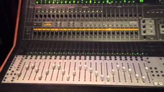 Celebrity Digidesign/Focusrite Control 24 and Pro Tools Profile