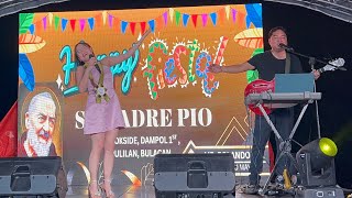 Mari Mar Tua Live Performance | Pulilan, Bulacan