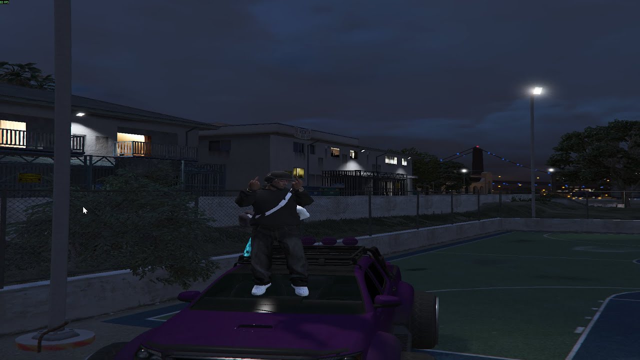 [OGLAND] CasaBlanca Gang mic 