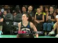 Highlights | New York Liberty Defeat Atlanta Dream , 81-75