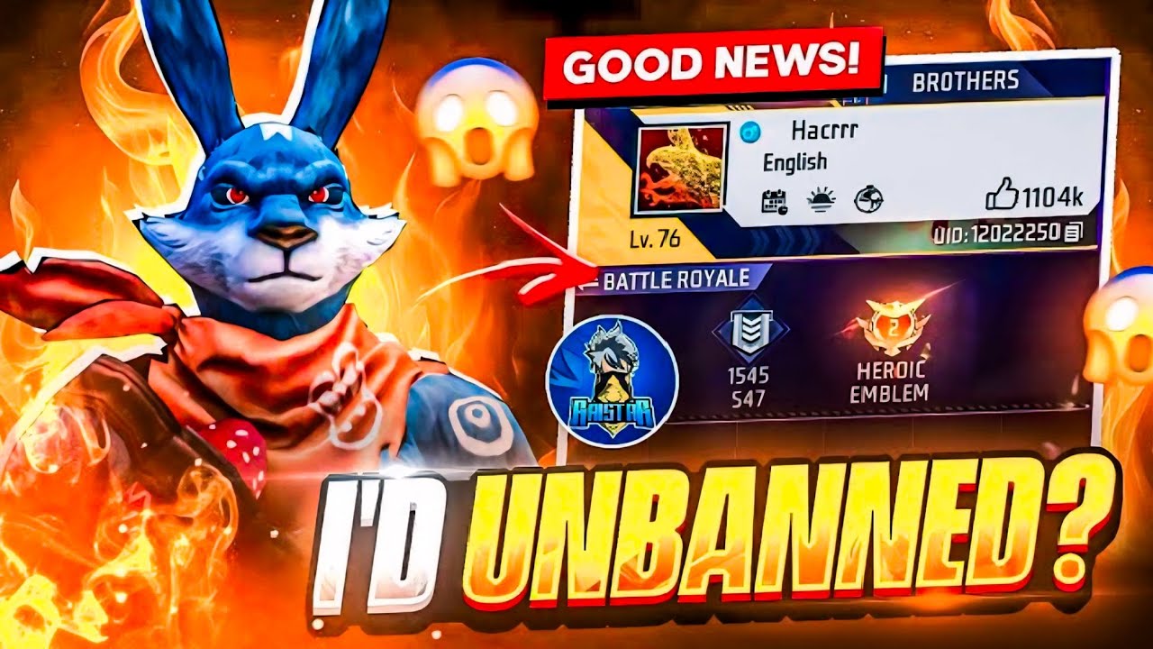 Raistar Id. Updated Finally Raistar Id unban in 24 hours | Raistar ki id unban hogai 24 ...
