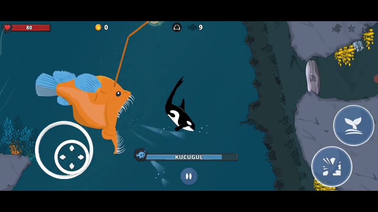 FISH ROYALE ALL bosses