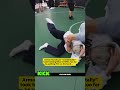 Arman Took training N3on too far by putting him to sleep🫣🤣#armantsarukyan #n3on #mma #funny #fyp
