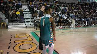 Homecoming Showdown: Xavier (XULA) vs College of Biblical Studies  - Full Game! Dunks! 11/4/2023