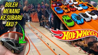 LUMBA KERETA HOTWHEELS - LONG DISTANCE FUN RACE 2023 | TERMINAL SENTRAL KUANTAN