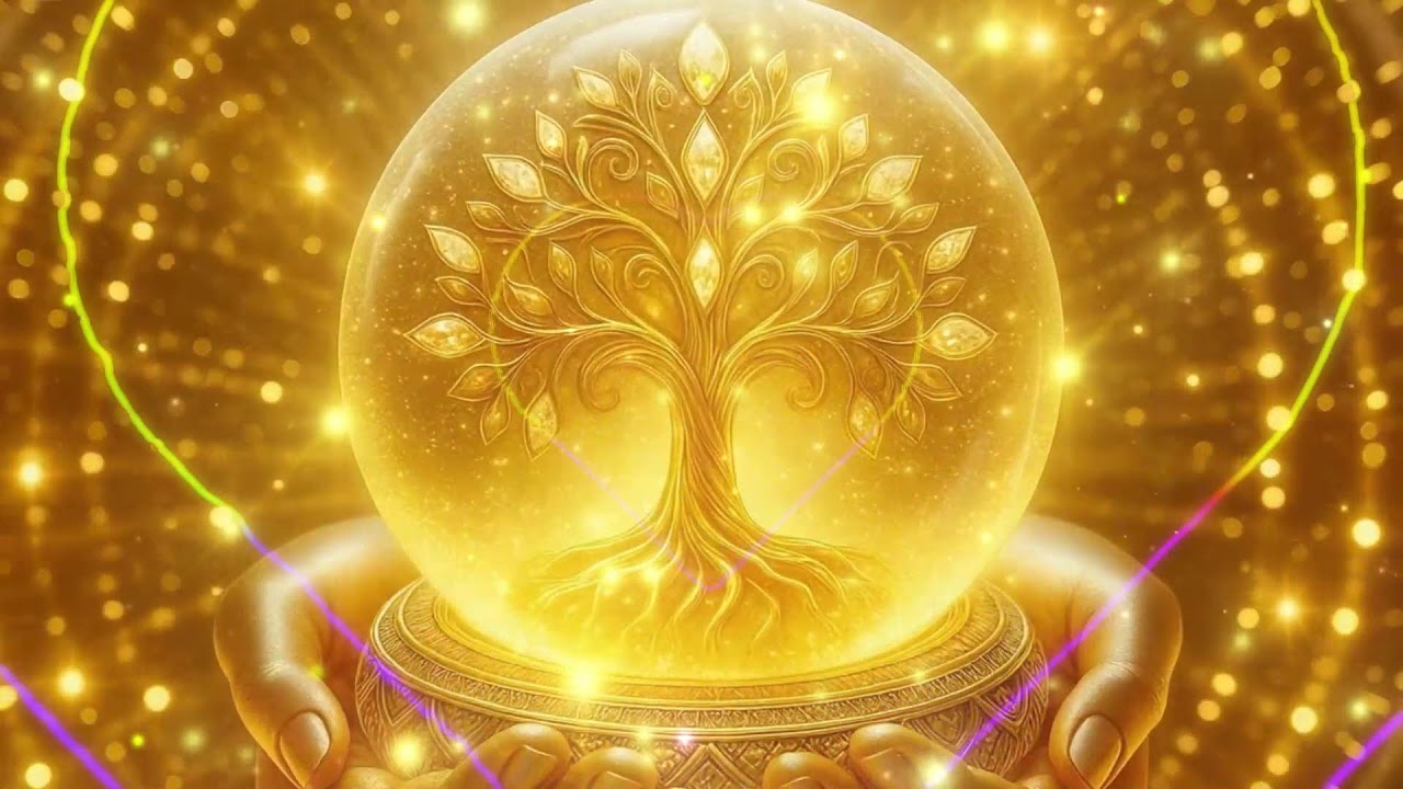 Open Abundance Portal with 741Hz 963Hz 888Hz Healing Music