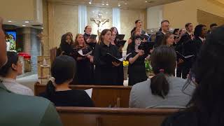 Sounds of Spring Macomb Concert Choir - Let Freedom Ring (with "America the Beautiful)