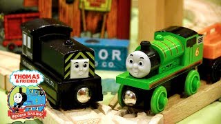Quarry Mine Tunnel Set Review | Thomas Wooden Railway Discussion #119
