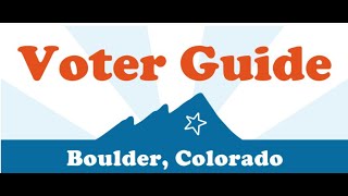 047 Eric Budd, 2023 Voters Guide Discussion