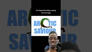 THE WORST LOGO IN APPRENTICE HISTORY #Apprentice#Akeem#fyp#Arctic