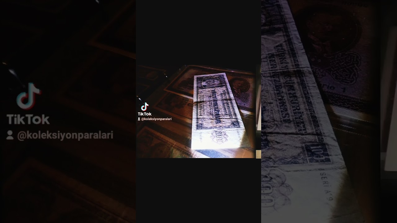 3. emisyon 100 lira üzümlü  kız koleksiyonumuza yeni girdi fiyatı 7000tl