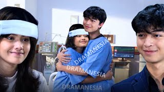 Download Lagu KENZO BAHAGIA MUTIARA SADAR DAN PELUK KENZO - MERANGKAI KISAH INDAH HARI INI EPISODE 137 MP3