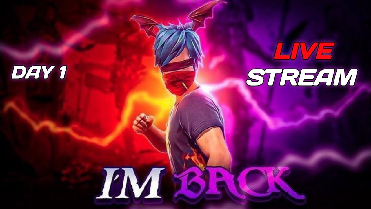 Free fire live room chalange #room #1vs1 #freefire #iphone8 DAY 1