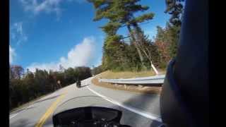 Fall Ride 2013 - Finishing the East Coast