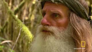 Scene from The Legend of Mick Dodge (2014)