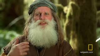 Scene from The Legend of Mick Dodge (2014)