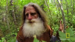 Scene from The Legend of Mick Dodge (2014)