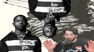 Hasanabi reacts - Pimp Interview ATM