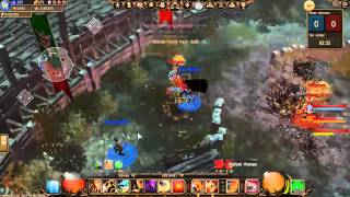 Drakensang Online Darknzm İncepti̇on Vs İtlermeydanı