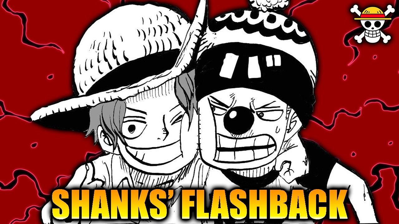 Could Shanks Hijack The Elbaph Flashback?!