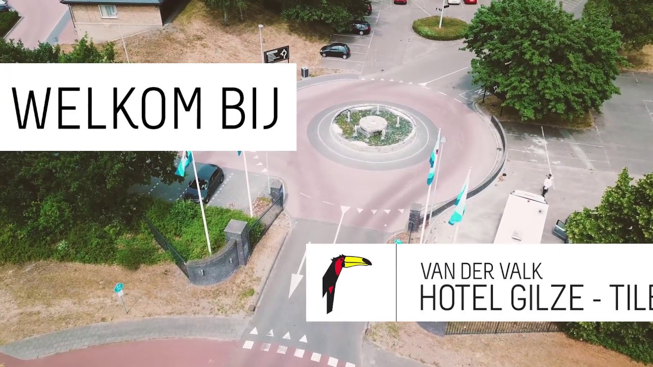 Van der Valk Hotel GilzeTilburg, a resort feeling in Brabant! YouTube