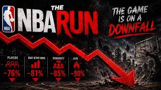 NBA The Run Is On The Downfall Before 2K27 Even Drops...The Finale screenshot 4