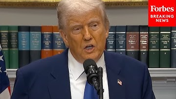 Trump Defends Accepting Afrikaners As Refugees, Admin Has 