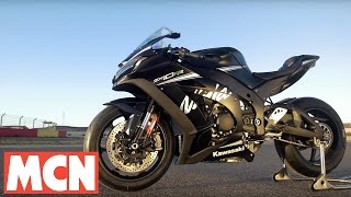 KAWASAKI ZX-10RR | First Rides | Motorcyclenews.com