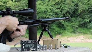 308 Calibre Change Kit, 28 Inch Barrel For Airforce Texan 4500 Psi