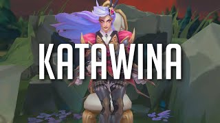 Katawina - The 1000LP EUW Katarina Main