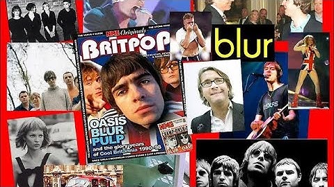 Official Trailer LIVE FOREVER - THE RISE AND FALL OF BRIT POP (2003, Oasis, Blur, Pulp)