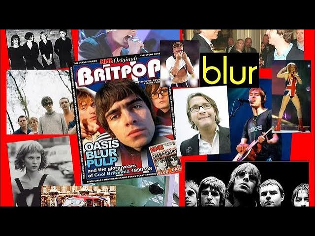 LIVE FOREVER - THE RISE AND FALL OF BRIT POP Official Trailer