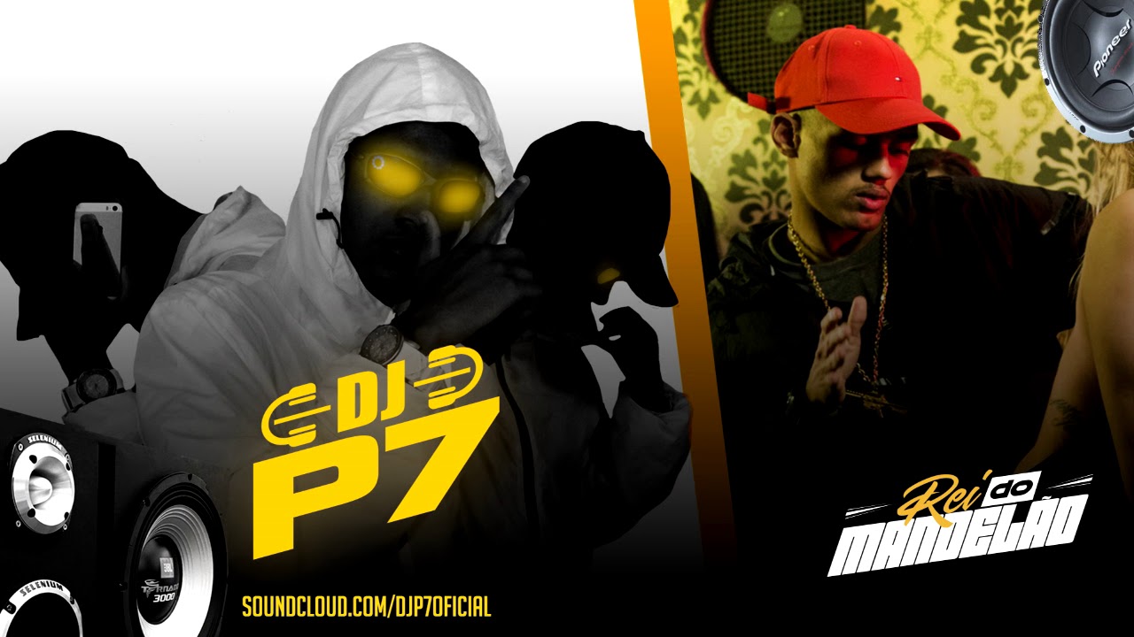 MC 7Belo - Oba Oba / Gozada Na Boca (DJP7) 2018 