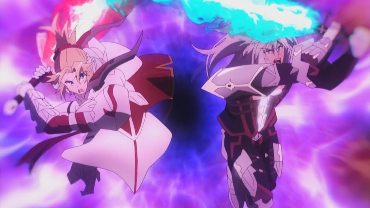 Fate/Apocrypha - AMV - Stronger[HD]. - YouTube