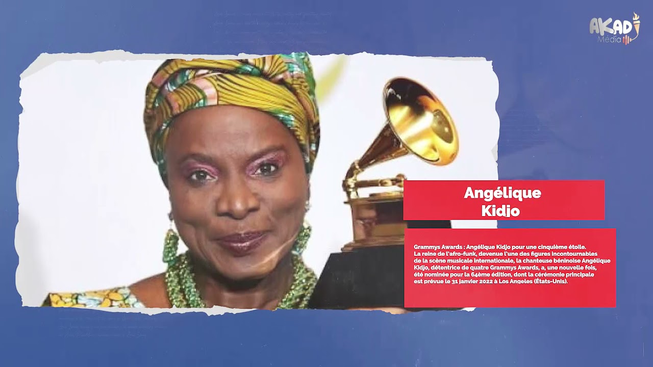 ACTUALITÉ CULTURELLE  AFRICAINE  ET DANS LE MONDE #FLASH #WEEK